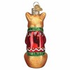 Old World Christmas Blown Glass Ornament for Christmas Tree, Corgi - 3 of 4