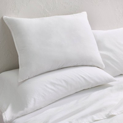 Machine Washable Firm Down Alternative Pillow - Casaluna™