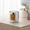 19.3oz Wooden Wick Jar Candle Amber Sunrise - Threshold™ - 2 of 4