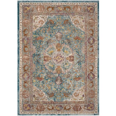 Aria ARA120 Power Loomed Area Rug  - Safavieh