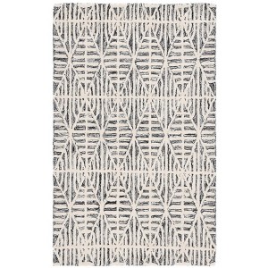 Ebony EBN110 Hand Tufted Area Rug  - Safavieh - 1 of 4