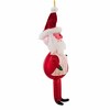 Italian Ornaments 6.0 Inch Vintage  Cherry Cheeks Santa Italian Ornament Tree Ornaments - 4 of 4