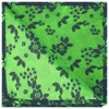 INSPIRE CHIC Men's Floral Embroidered Pocket Squares - 4 of 4