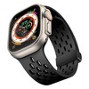 Nimbus9 FlexFit Sport Band for Apple Watch 44/45/46/49mm - Black - 2 of 4