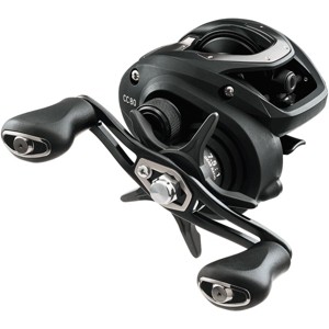 Daiwa CC80 LT Baitcast Fishing Reel - 1 of 2