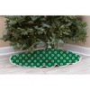 NBA Pegasus Sports Christmas Tree Skirt - 3 of 3