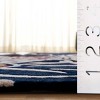 Soho SOH709 Hand Tufted Indoor Rugs - Safavieh - 3 of 4