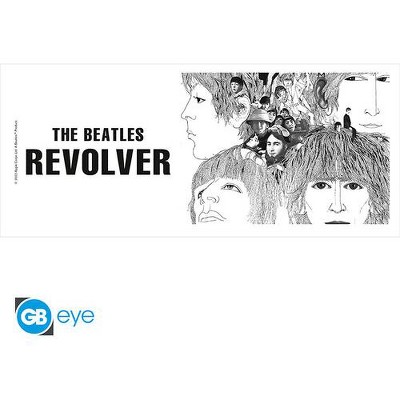The Beatles Revolver Ceramic 16 Oz Mug
