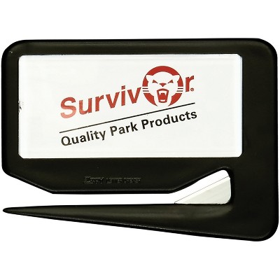 Quality Park Envelope Letter Opener Compact BK R9975