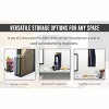 Ybm Home Mesh Steel Wall mount and/or Freestanding Document Sorter, Pack of 6 - 3 of 4