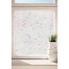 24" x 36" Canopy Window Film - Artscape: Privacy, Frosted, Vinyl, No Residue, USA Made - 4 of 4