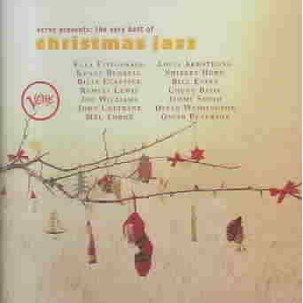 Various Artists - Verve Presents: The Very Best Of Christmas Jazz (CD)