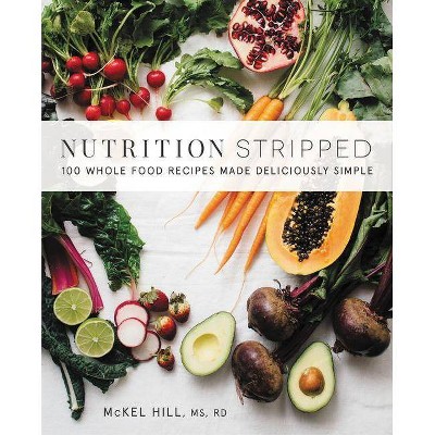 Nutrition Stripped - by  McKel Hill (Paperback)