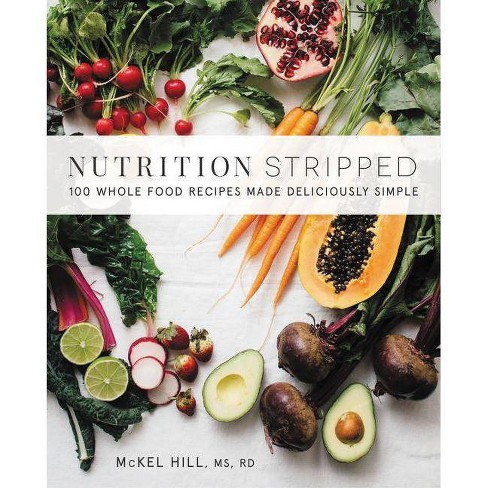 Nutrition Stripped - by  McKel Hill (Paperback) - image 1 of 1
