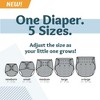 Kanga Care Rumparooz G3  AWJ Reusable One Size Pocket Cloth Diaper 6-55 lbs - 4 of 4