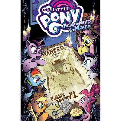 My Little Pony: Friendship Is Magic, Volume 17 - by  Ted Anderson & Katie Cook (Paperback)