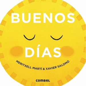 Buenos Días - (Día y Noche) by  Meritxell Martí (Hardcover) - 1 of 1
