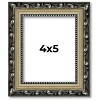 PosterPalooza | 4x5 Museum-Quality Picture Frame, UV Resistant Acrylic, Foam Board Backing, Available in 4 Finishes - 2 of 4