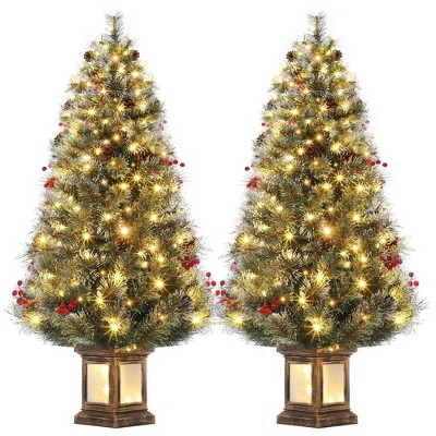 4.5ft Artificial Christmas Tree