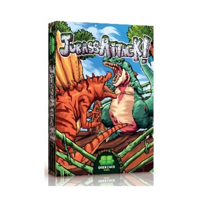 JurassAttack! Board Game