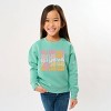 The Juniper Shop SmileyWorld Self Love Club Wave Youth Sweatshirt - 2 of 4