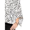 Women's Standing In The Rain Blouse - Oddi - 3 of 3