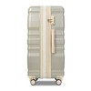 3-Piece Lightweight ABS Luggage Set with TSA Lock, Expandable Design & -Resistant Finish – 20", 24", 28" Travel Suitcases - 4 of 4
