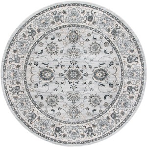 Isabella ISA940 Power Loomed Indoor Rugs - Safavieh - 1 of 4