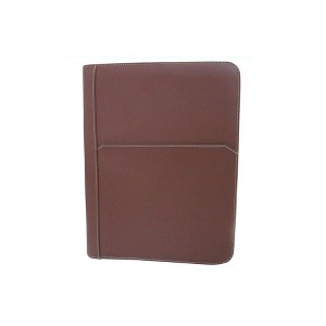 Amerileather Leather Writing Portfolio Cover (#503-2) - 1 of 4