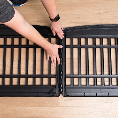 Black Plastic Add-On Panels for Pet Playpen