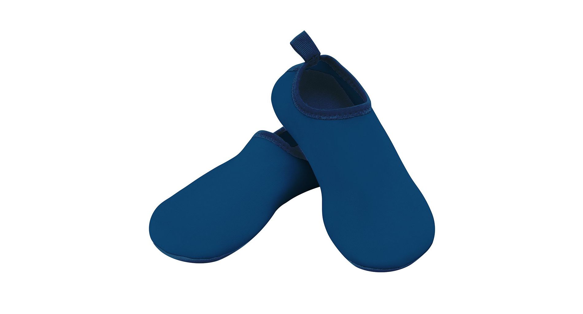 Green Sprouts Baby/Toddler Water Socks - Navy - Size 10
