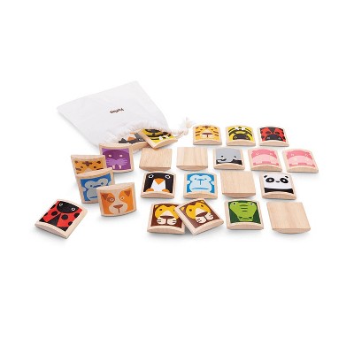 Plantoys| Animal Memo