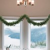 Floral Home 9' Boxwood Garland - 1-Piece - 2 of 4