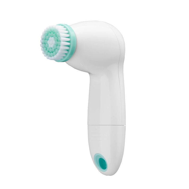 True Glow by Conair Battery Operated Facial Brush - Includes 3 heads - 1ct, 1 of 16