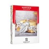 Sussexhome Modeline Collection High Quality Cotton Set, 1 Duvet Cover, 1 Fitted Sheet and 2 Pillowcases - 4 of 4
