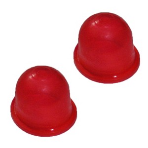 Poulan 2 Pack Of Genuine OEM Replacement Primer Bulbs - 530058709-2PK - 1 of 2