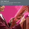 Rowenta PurePop Handheld Steamer, 1150W, Pink - 2 of 4