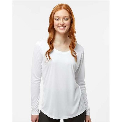 EG PRO Women's Long Islander Performance Long Sleeve T-Shirt