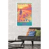 Trends International Star Wars: Jakku - Escape from Jakku Framed Wall Poster Prints - 2 of 4