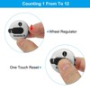 Unique Bargains Glove Hat Shot Stroke Attachment Mini Golf Score Counter - 3 of 4