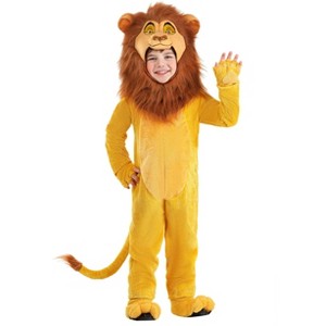 HalloweenCostumes.com Toddler Disney The Lion King Mufasa Halloween Costume | Disney Costumes - 1 of 4