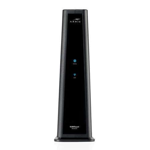 SBG10 SURFboard® DOCSIS® 3.0 Cable Modem & Wi-Fi® Router