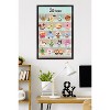 Trends International Disney Munchlings - Grid Framed Wall Poster Prints - 2 of 4