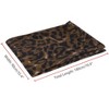INSPIRE CHIC Women's Leopard Printed Long Lightweight Soft Sheer Shawl Scarves 1Pc - 3 of 4