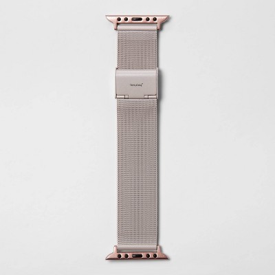heyday™ Apple Watch Metal Mesh - Ballet Pink 38mm-40mm