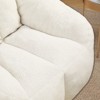 Hrinhom 37.4" W Bean Bag Chair,Modern Lazy Floor Sofa Chair - 4 of 4