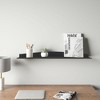 MH London Harry  36" Wall Mounted Shelves Mango Wood - 4 of 4