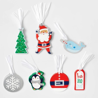 50ct Can of Family Gift Tags - Wondershop™