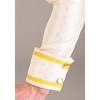 HalloweenCostumes.com Disney Adult Prince Charming Costume Mens, Cinderella White Royal Suit Outfit for Halloween - 3 of 4