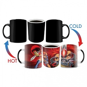 Adult ThunderCats Lion-O Morphing Mugs Heat Change Mug - 1 of 4